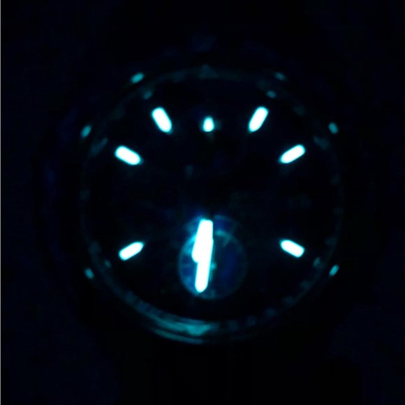 SEIKO Flightmaster Pilot 7T92-0CF0 Chronograph Men's Watch. - Picture 10 of 10